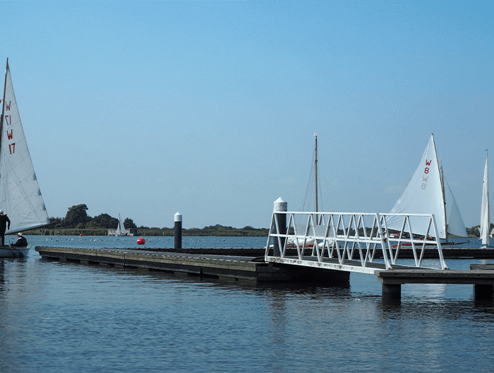 Lowestoft Beacon Marina Beacon Marina Collection