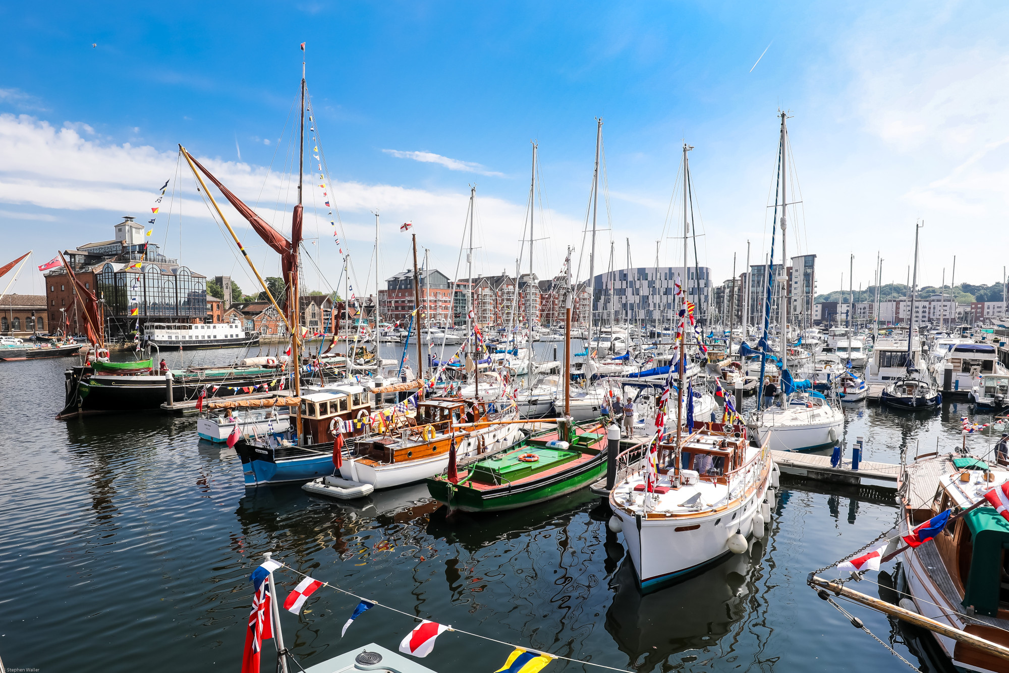Ipswich Beacon Marina Beacon Marina Collection